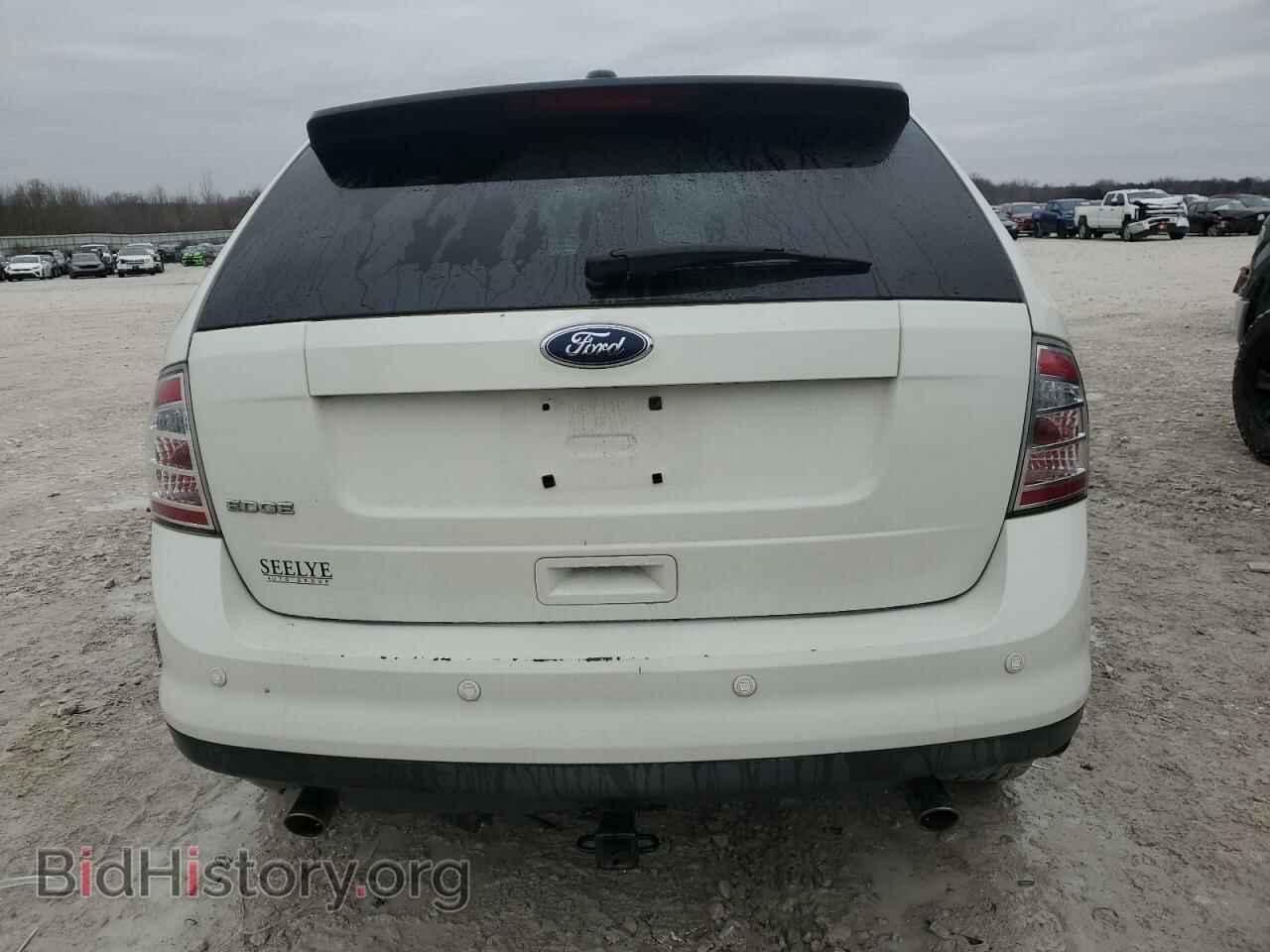 2010 FORD EDGE - VIN: 2FMDK3GC6ABA95866 - Фото 6