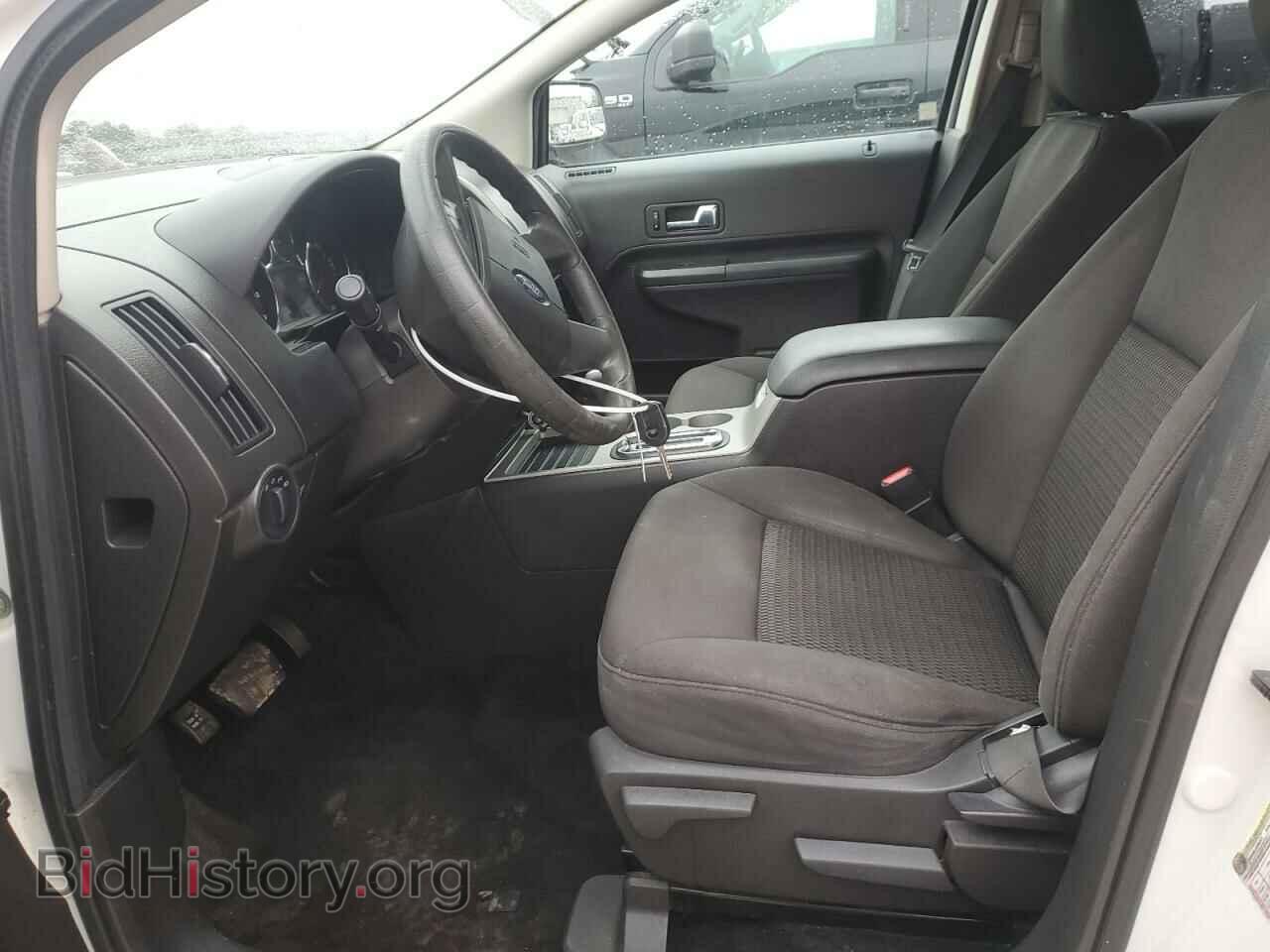 2010 FORD EDGE - VIN: 2FMDK3GC6ABA95866 - Фото 7