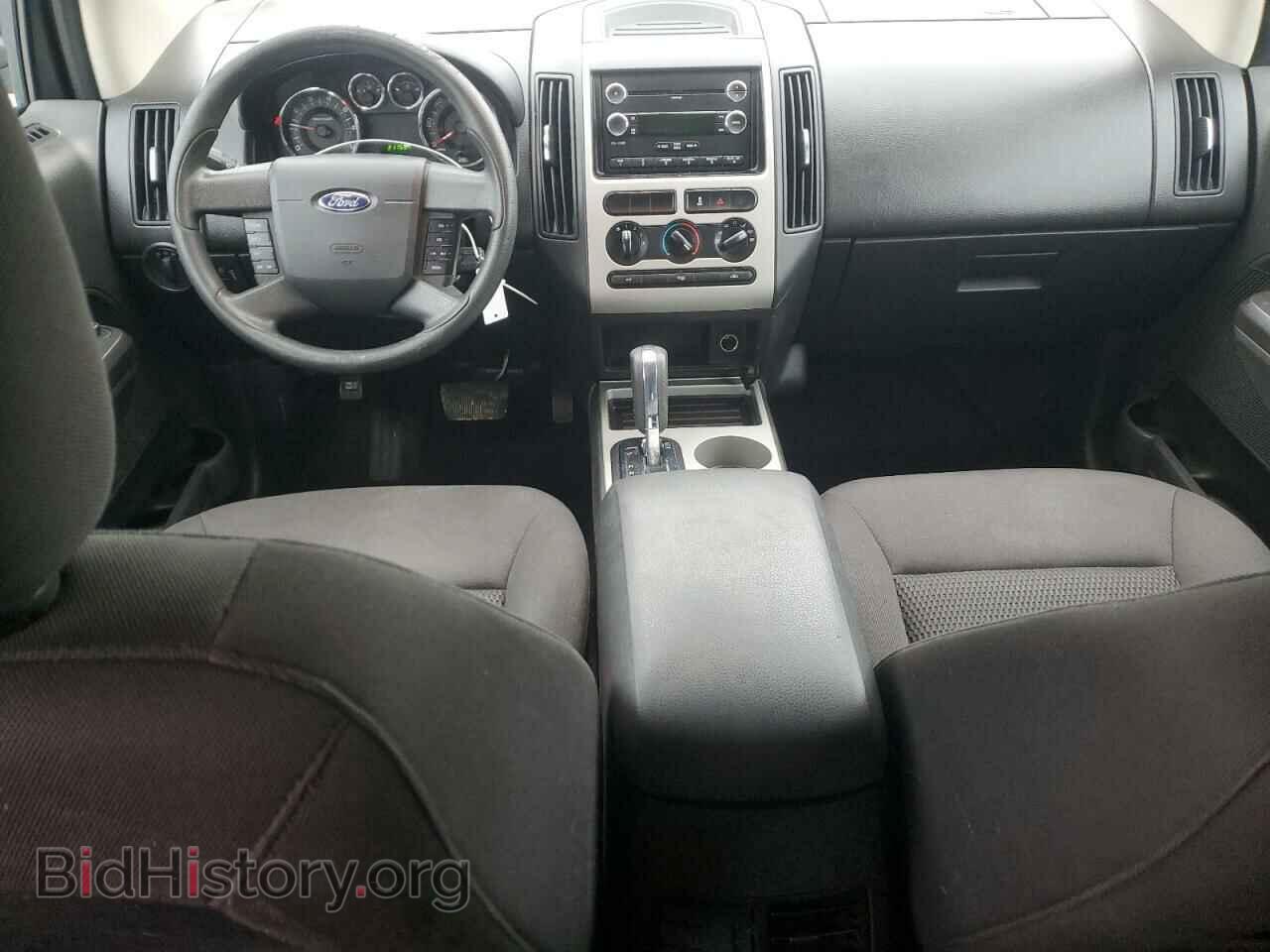 2010 FORD EDGE - VIN: 2FMDK3GC6ABA95866 - Фото 8