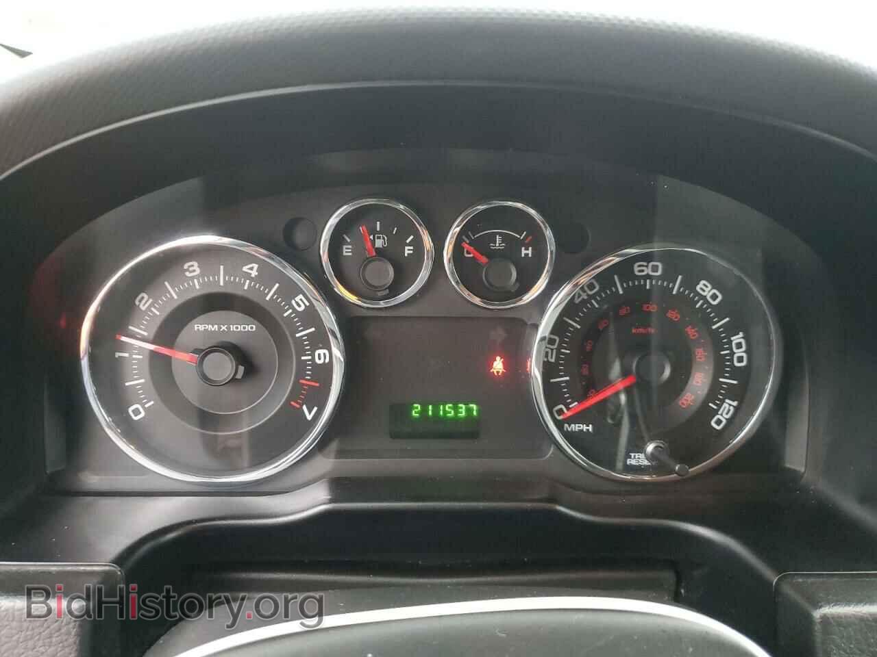 2010 FORD EDGE - VIN: 2FMDK3GC6ABA95866 - Фото 9