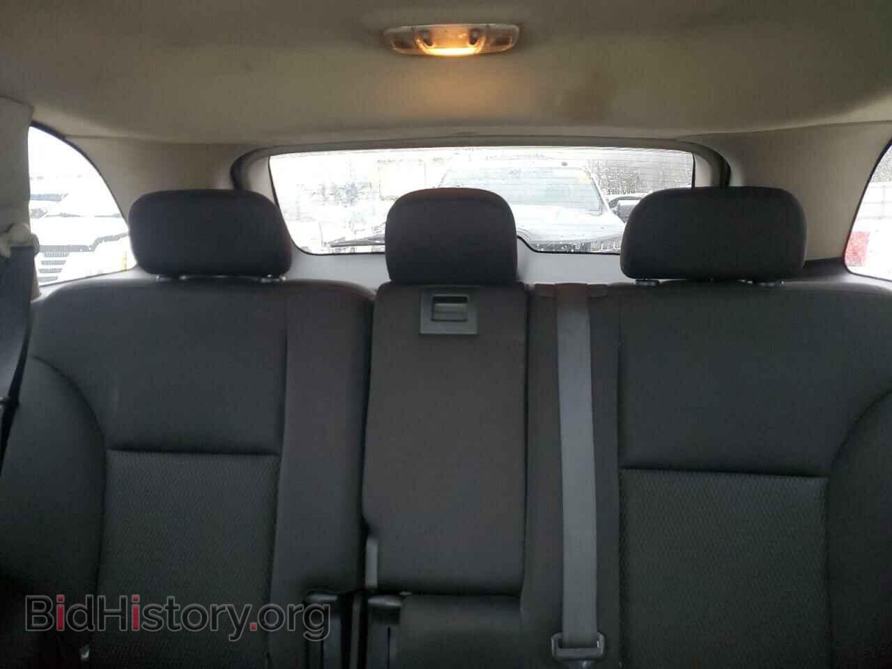 2010 FORD EDGE - VIN: 2FMDK3GC6ABA95866 - Фото 10