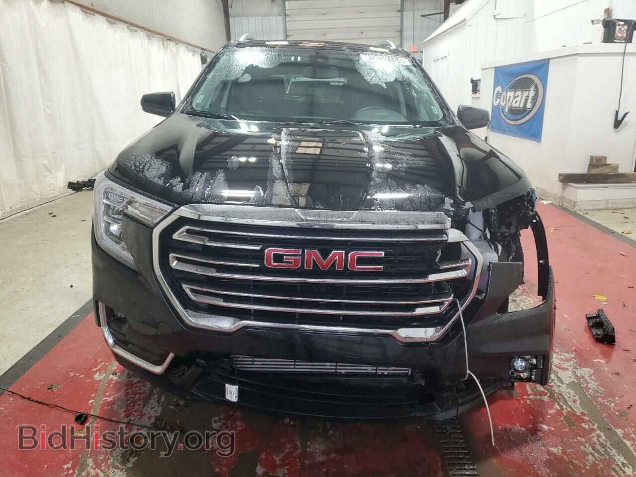 2024 GMC TERRAIN - VIN: 3GKALVEG6RL256436 - Photo 5