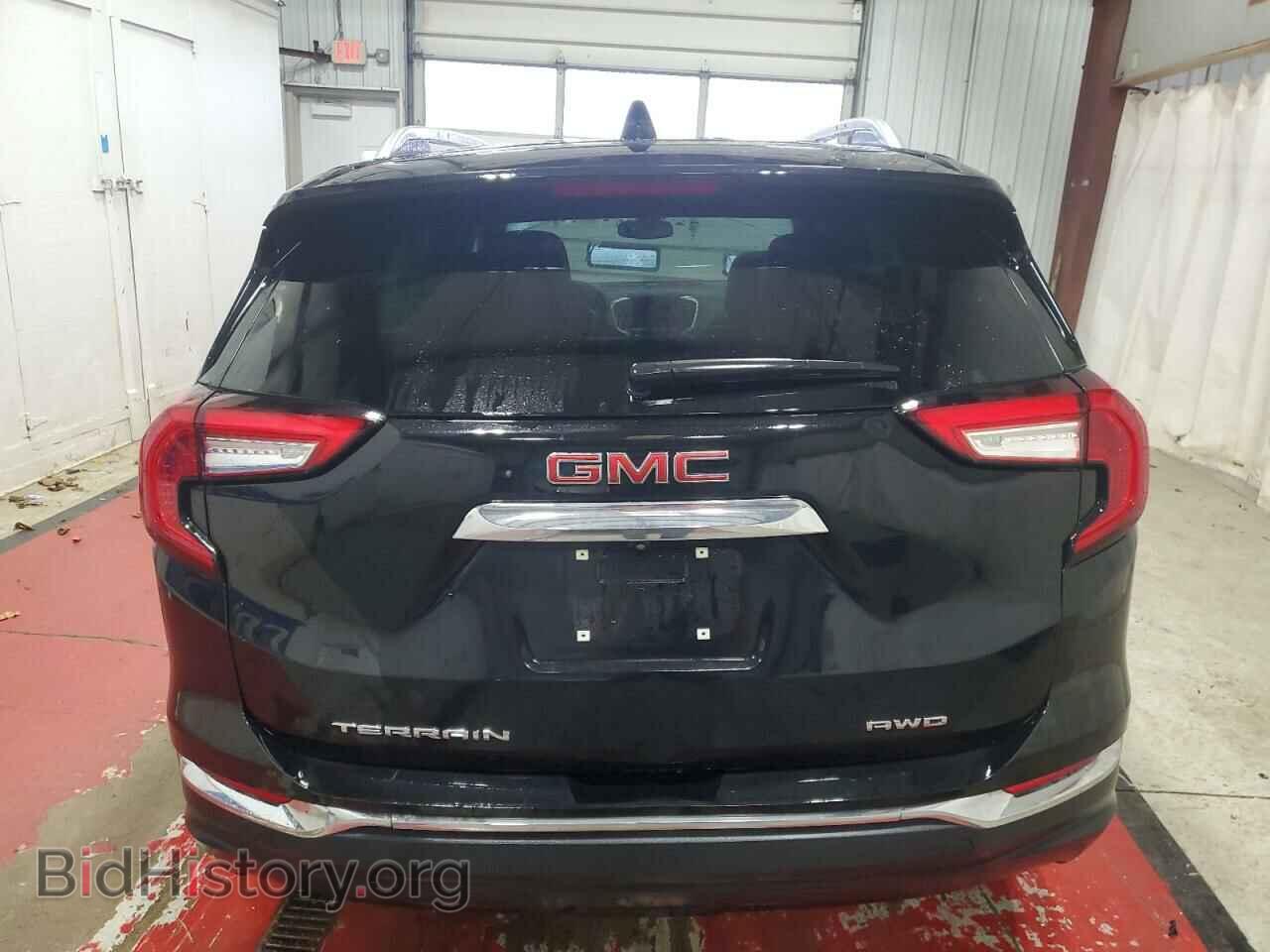 2024 GMC TERRAIN - VIN: 3GKALVEG6RL256436 - Photo 6