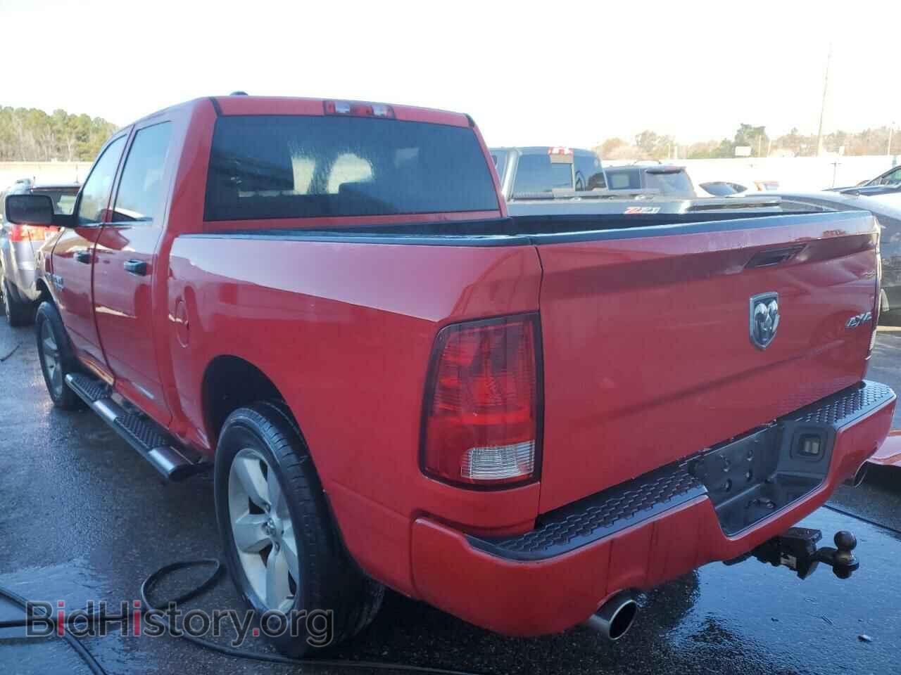 2013 RAM 1500 - VIN: 1C6RR7KT5DS602360 - Фото 2