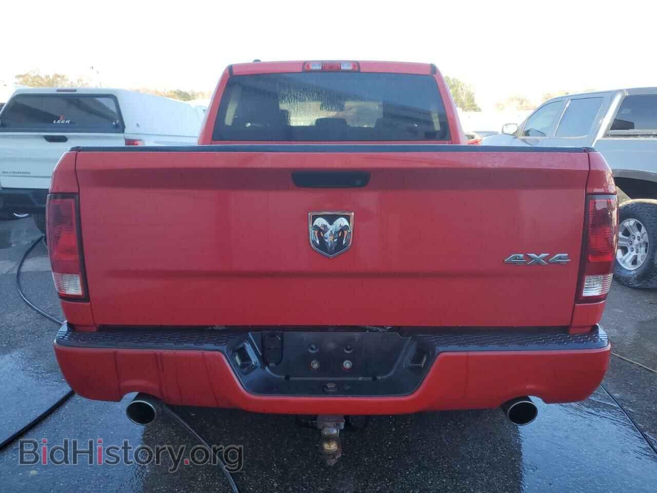 2013 RAM 1500 - VIN: 1C6RR7KT5DS602360 - Фото 6