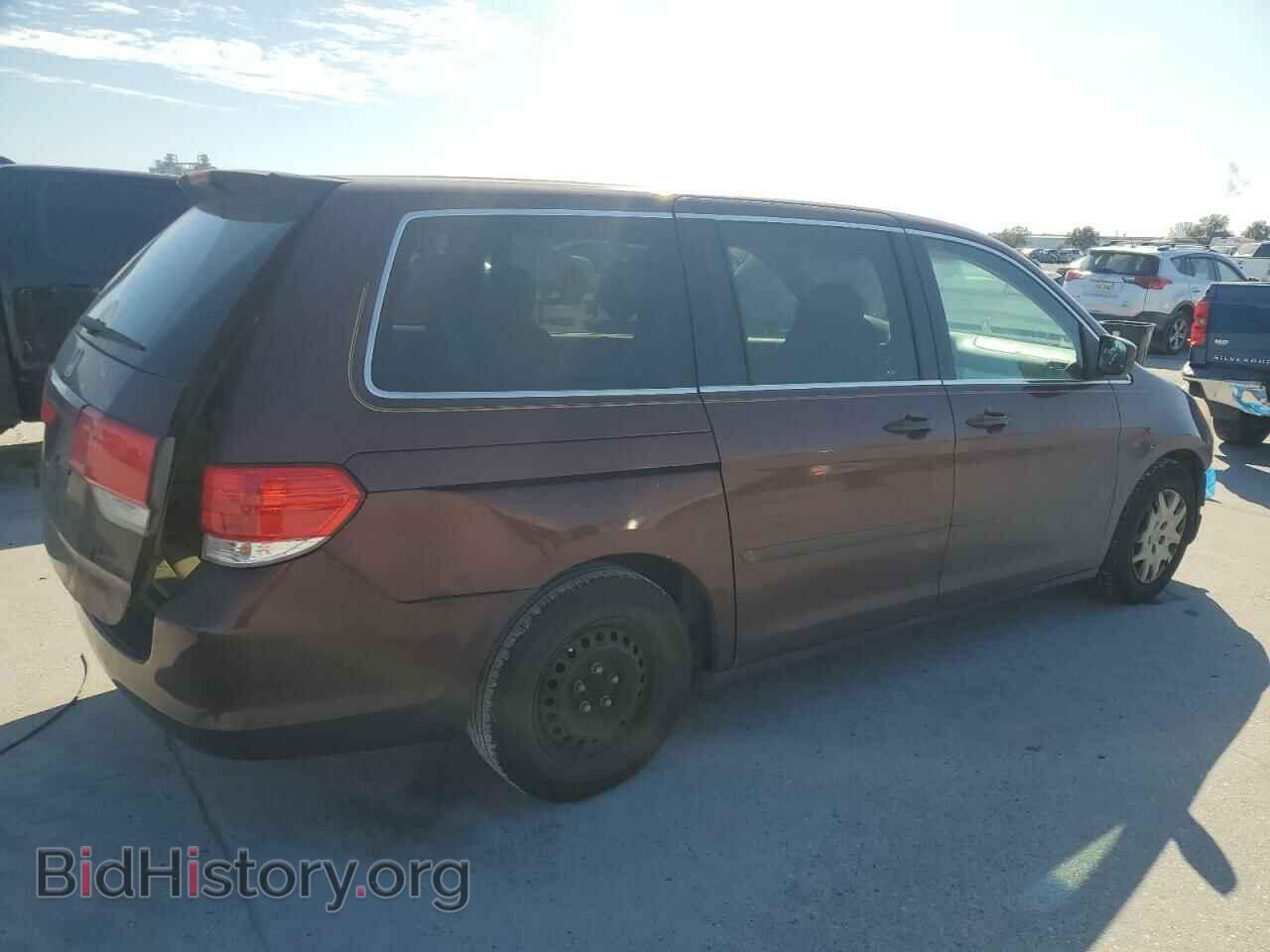 2008 HONDA All Models - VIN: 5FNRL38208B115667 - Фото 3