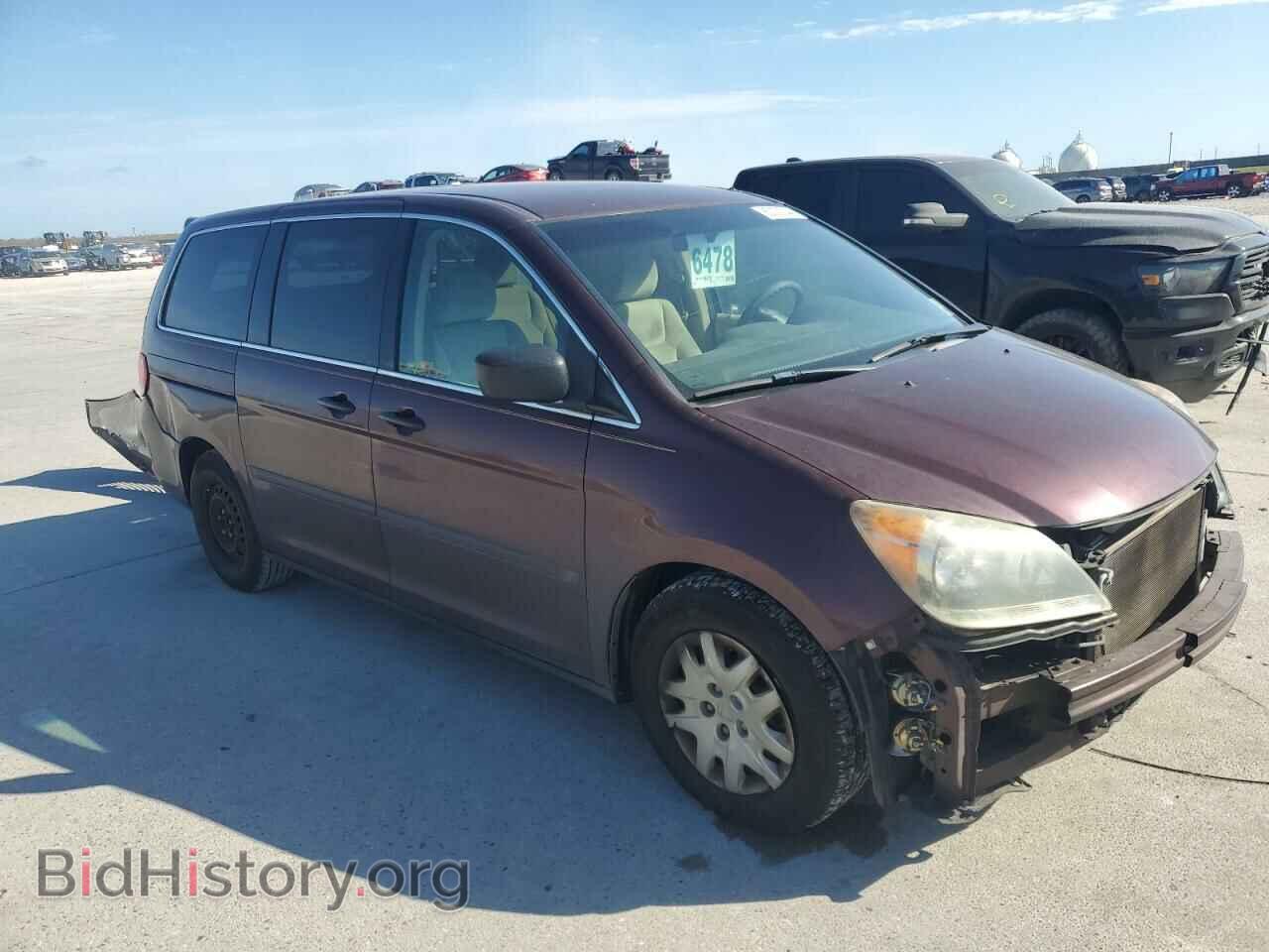 2008 HONDA All Models - VIN: 5FNRL38208B115667 - Фото 4