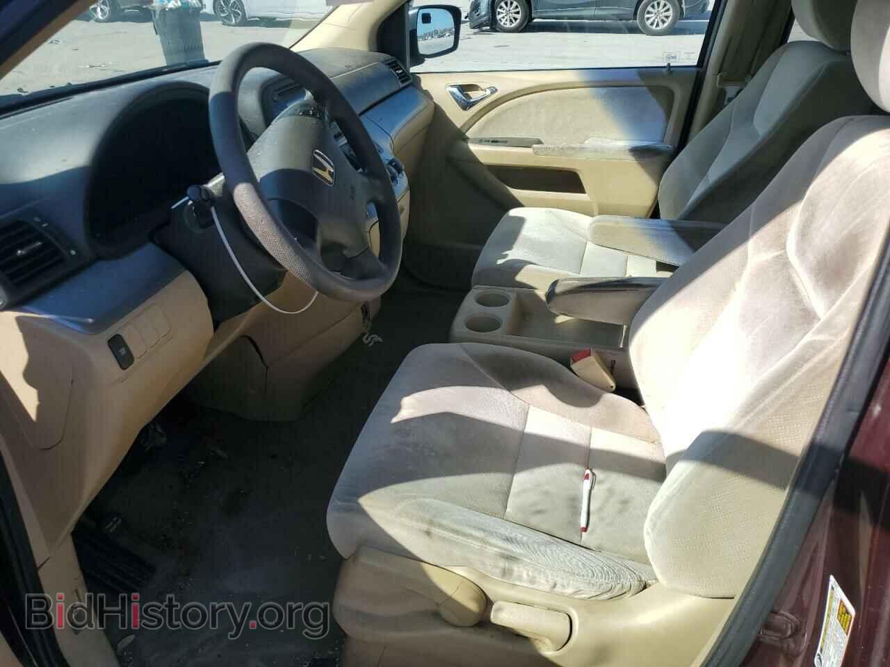 2008 HONDA All Models - VIN: 5FNRL38208B115667 - Фото 7