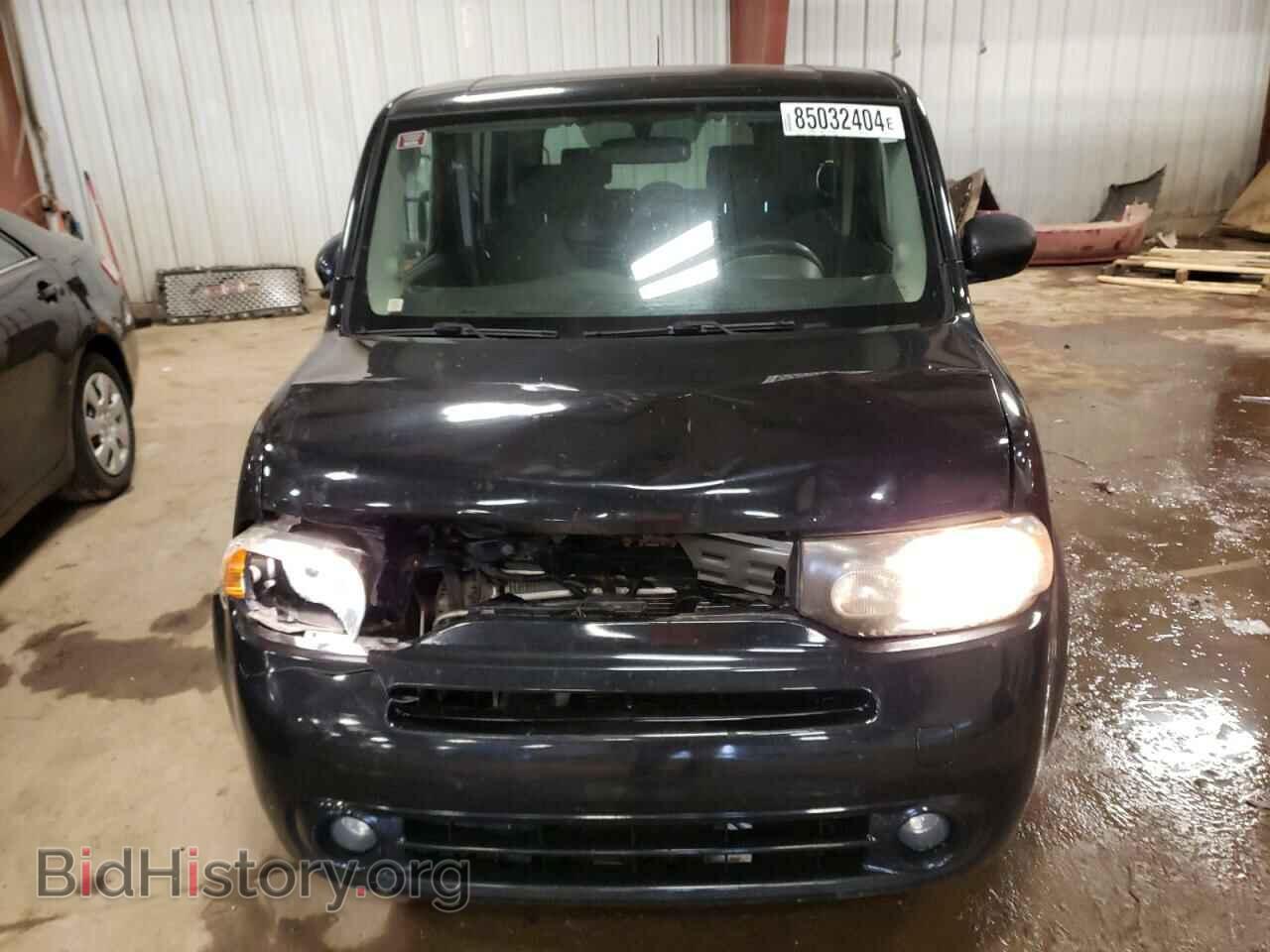 2009 NISSAN CUBE - VIN: JN8AZ28R09T112273 - Photo 5