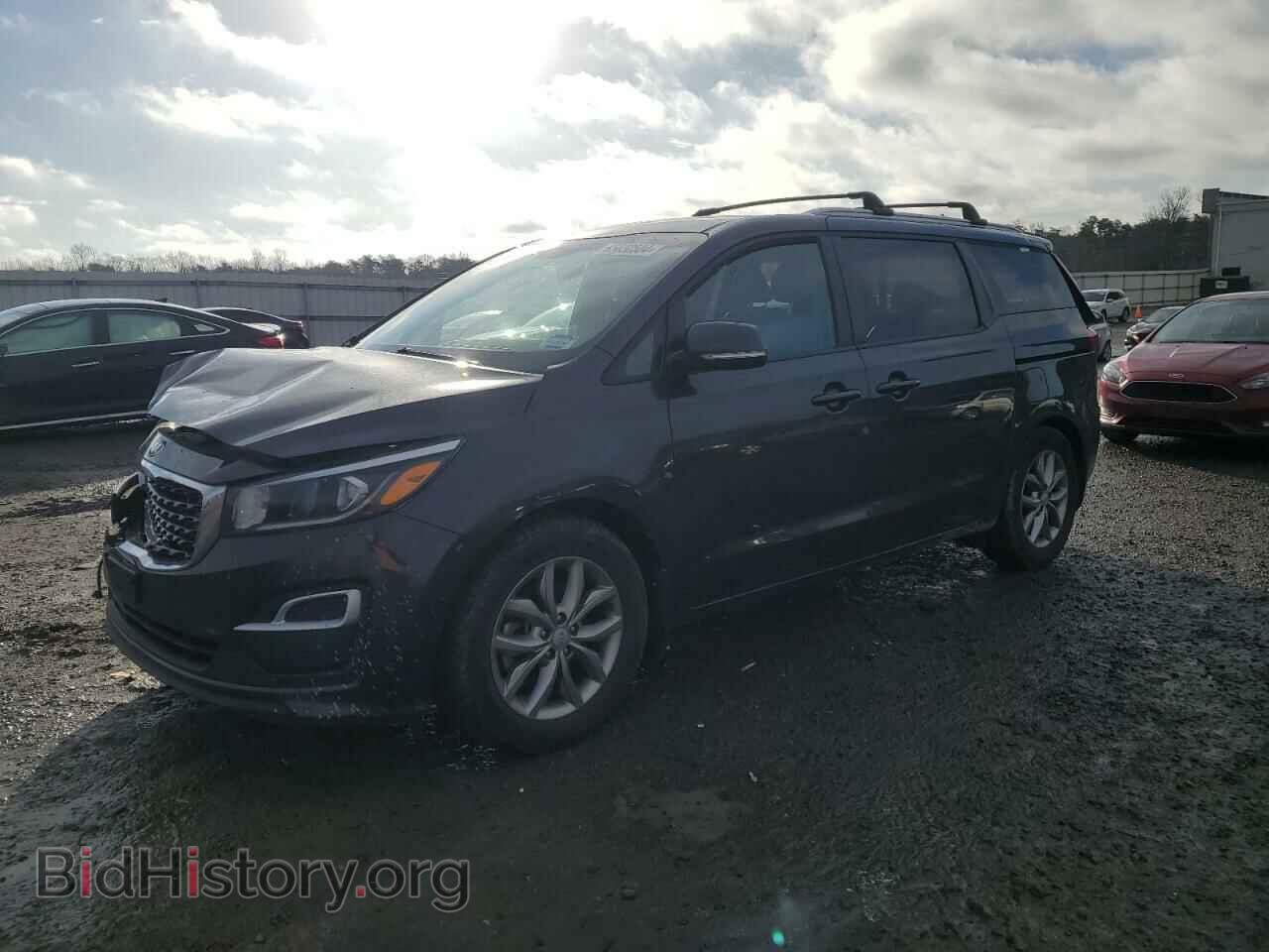 Фотография KNDMB5C18L6633537 - KIA All Models 2020