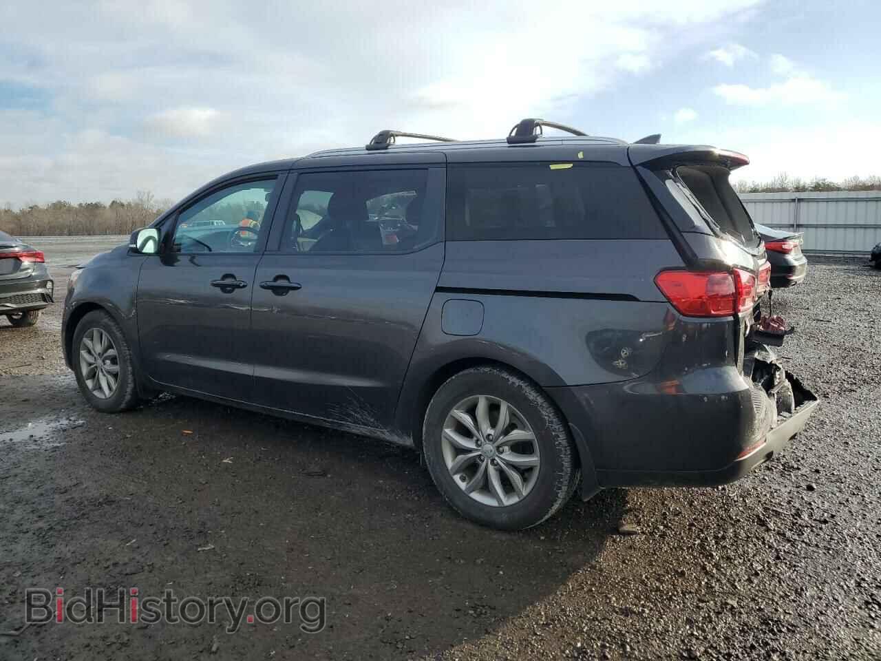 2020 KIA All Models - VIN: KNDMB5C18L6633537 - Фото 2