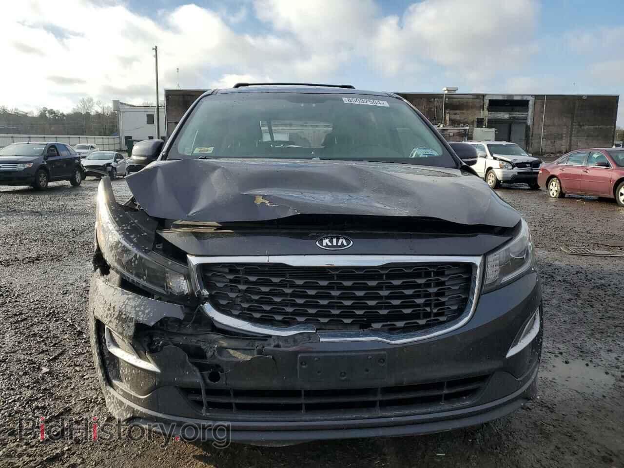 2020 KIA All Models - VIN: KNDMB5C18L6633537 - Фото 5
