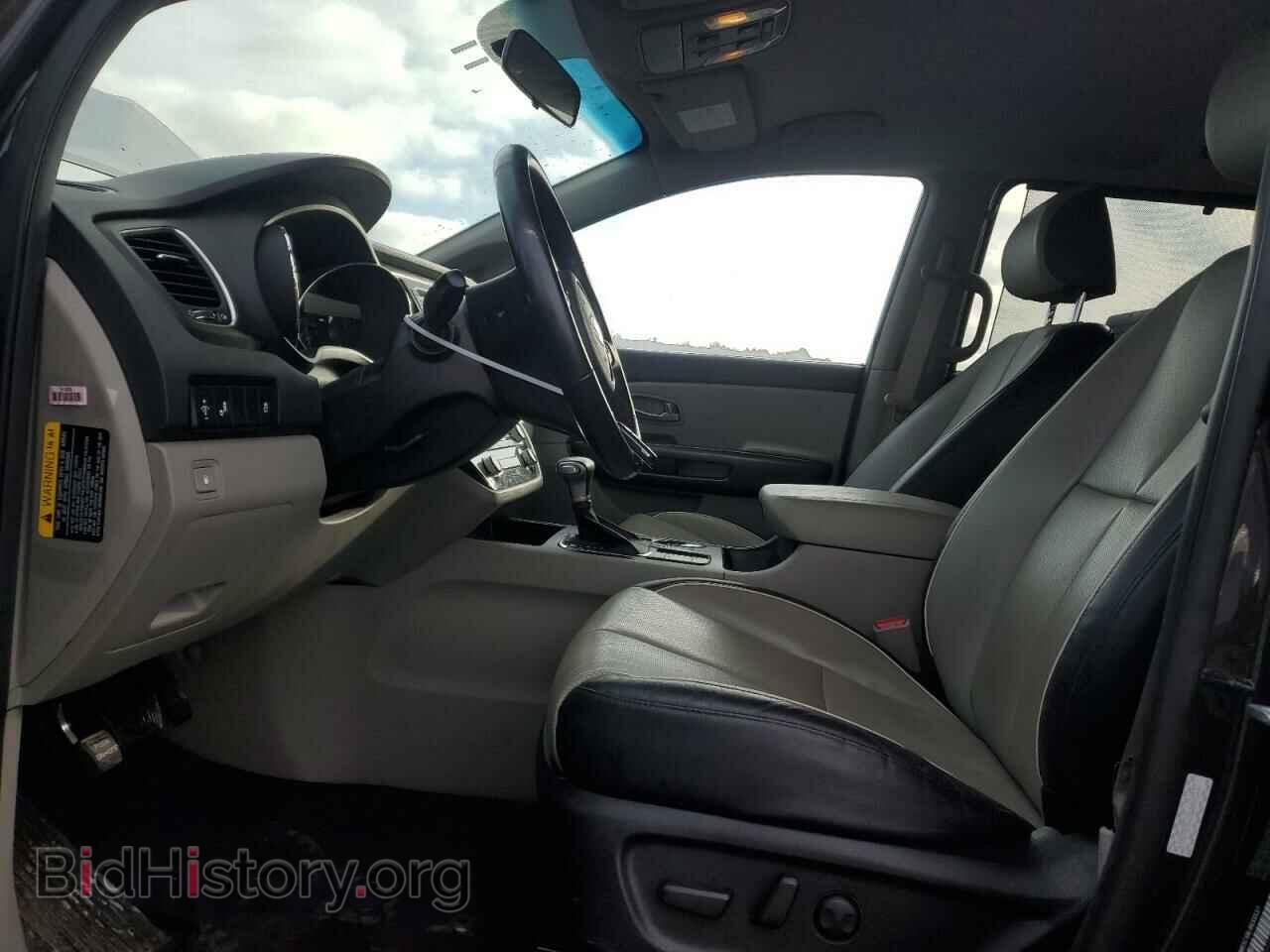 2020 KIA All Models - VIN: KNDMB5C18L6633537 - Фото 7