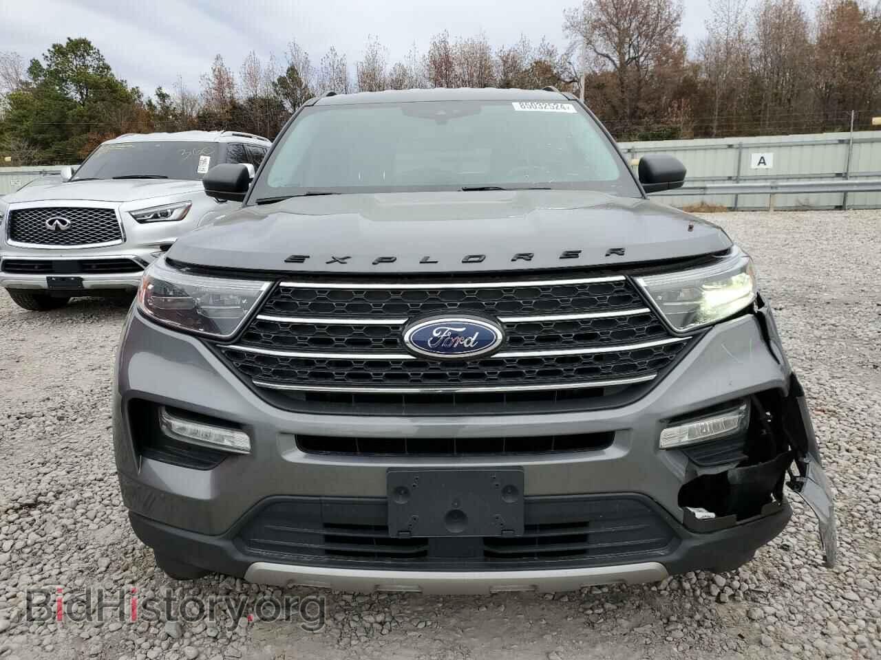 2022 FORD EXPLORER - VIN: 1FMSK7DH5NGB62759 - Фото 5