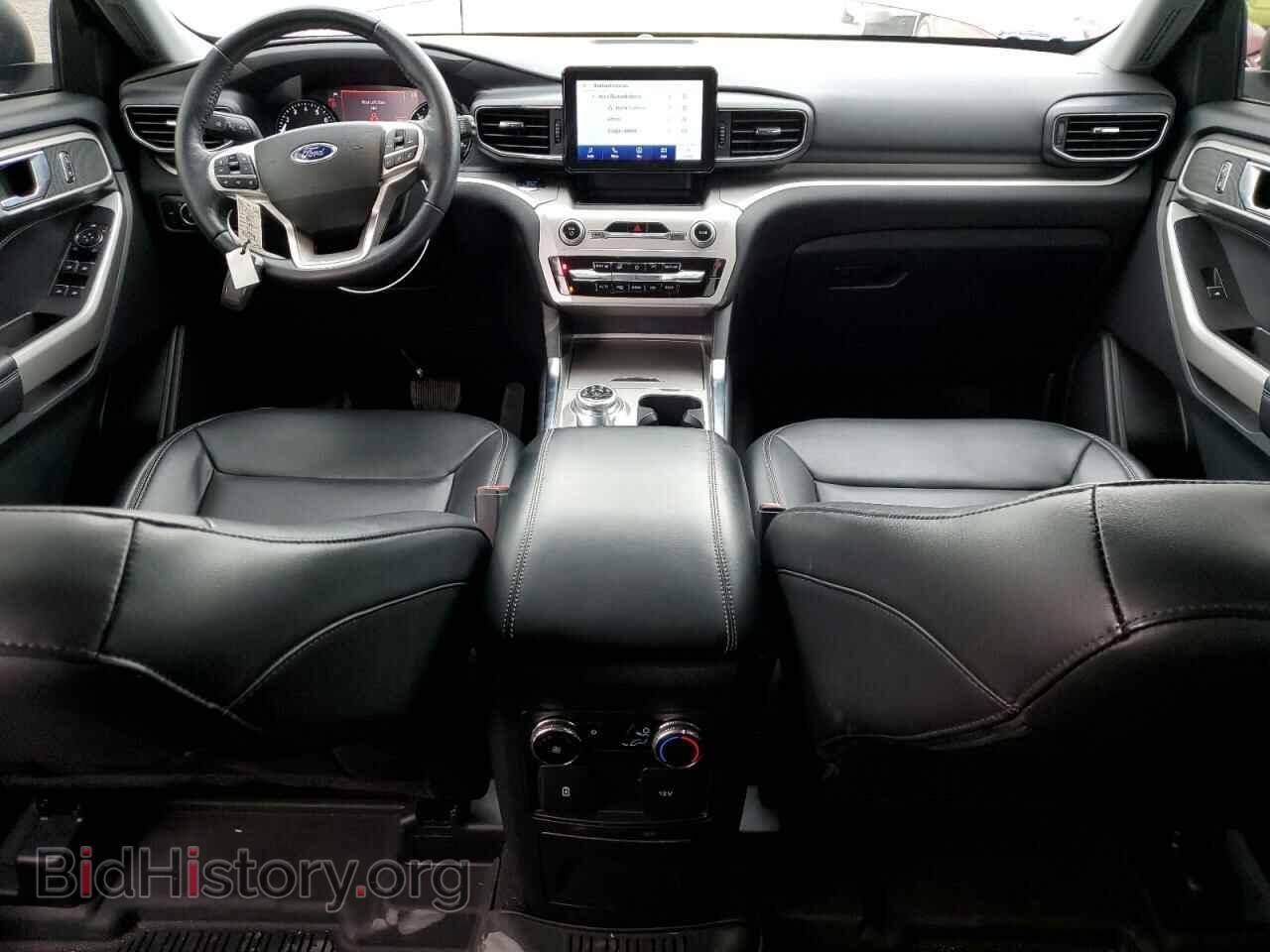 2022 FORD EXPLORER - VIN: 1FMSK7DH5NGB62759 - Фото 8