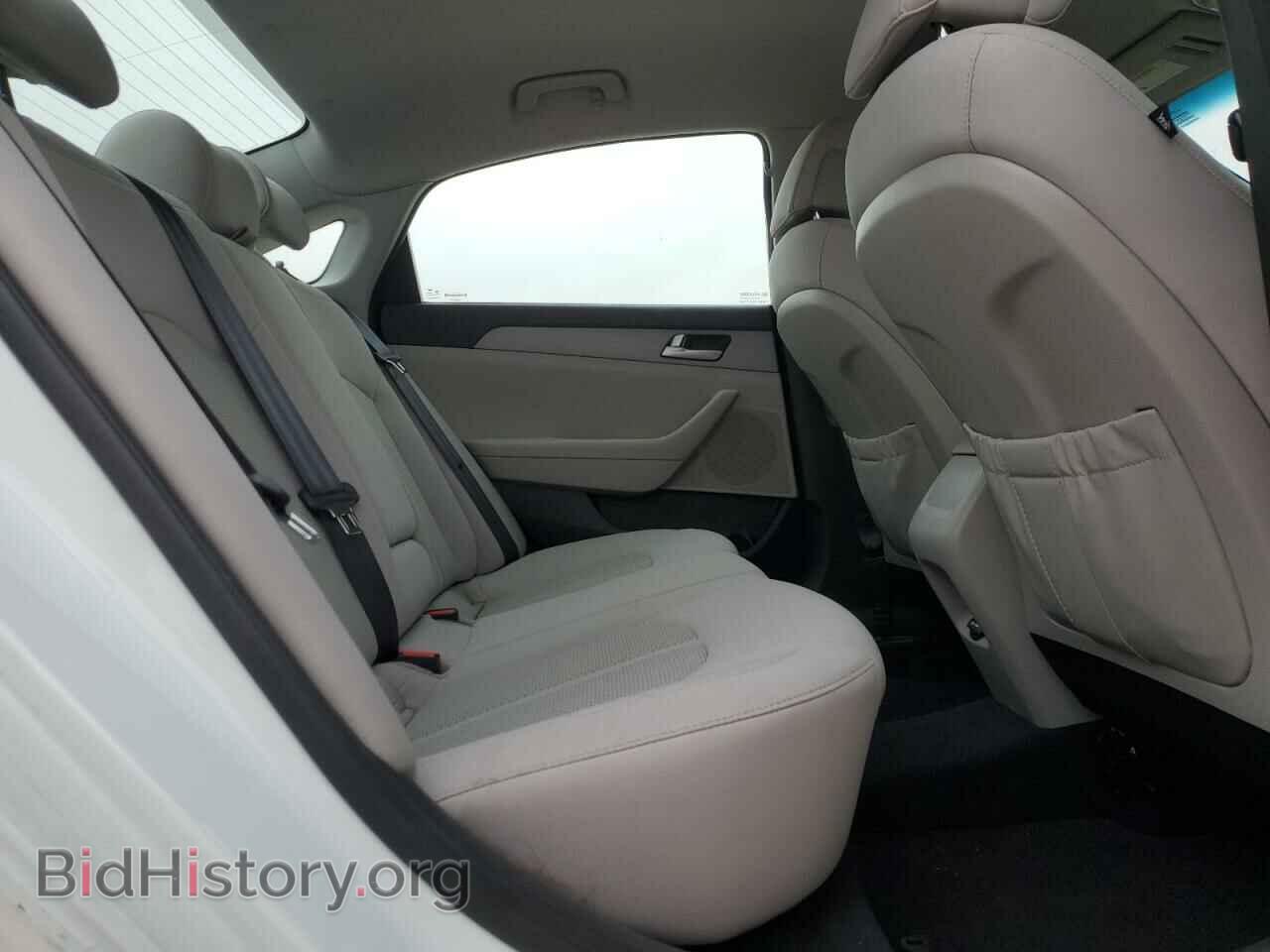 2017 HYUNDAI SONATA - VIN: 5NPE24AF2HH588914 - Фото 10