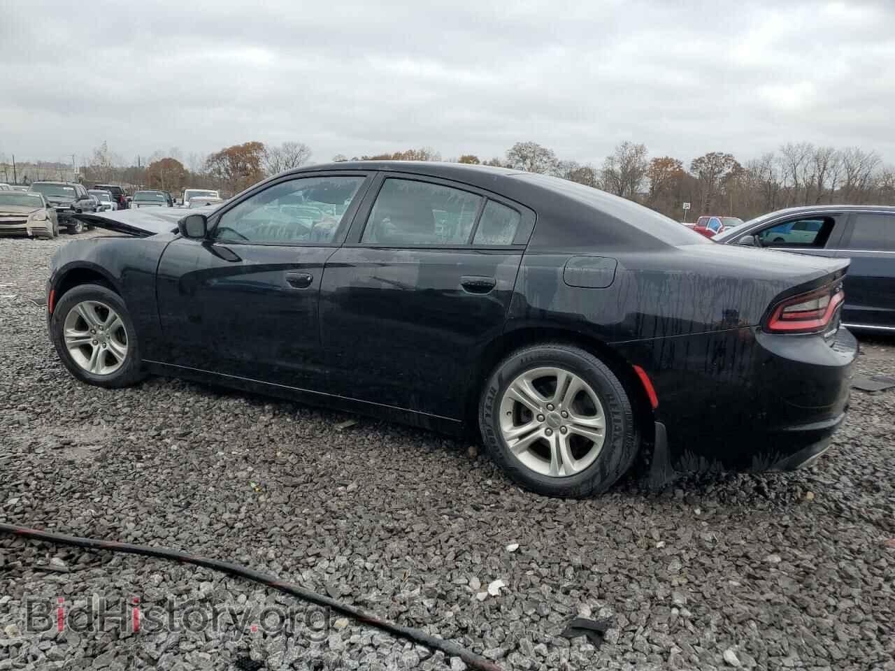 2017 DODGE CHARGER - VIN: 2C3CDXBG3HH504039 - Фото 2