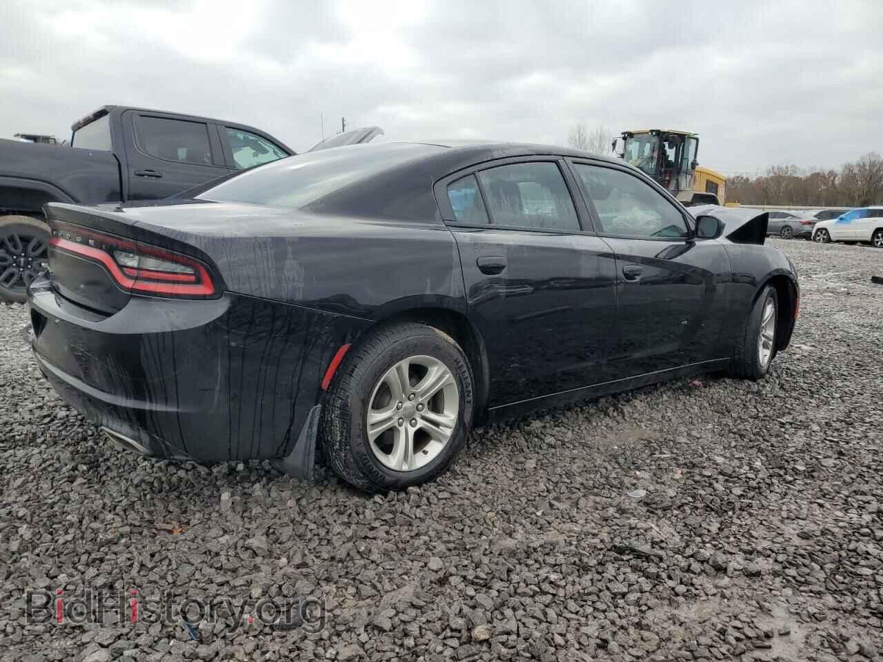 2017 DODGE CHARGER - VIN: 2C3CDXBG3HH504039 - Фото 3
