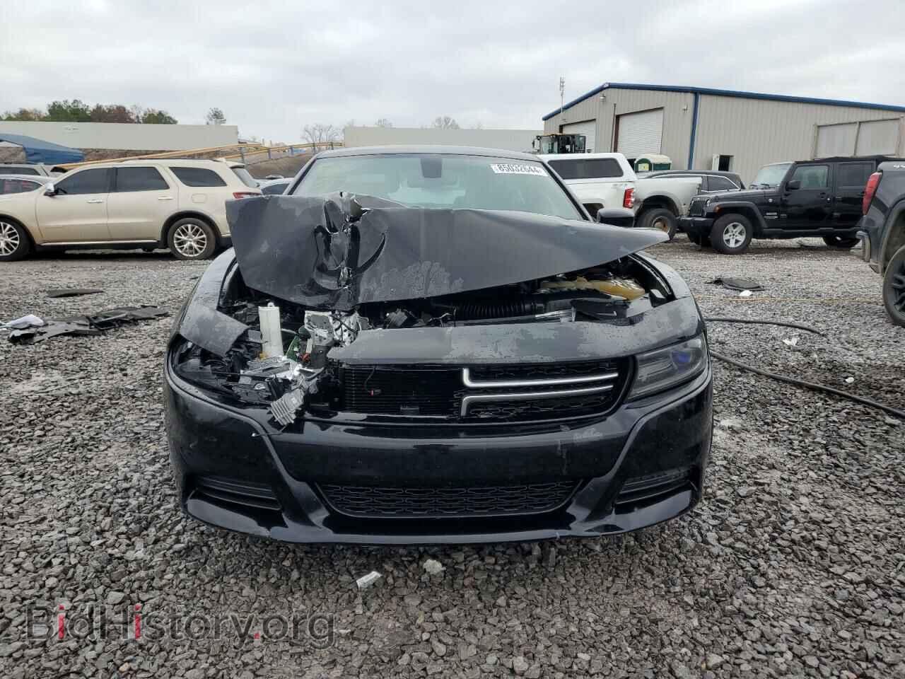 2017 DODGE CHARGER - VIN: 2C3CDXBG3HH504039 - Фото 5