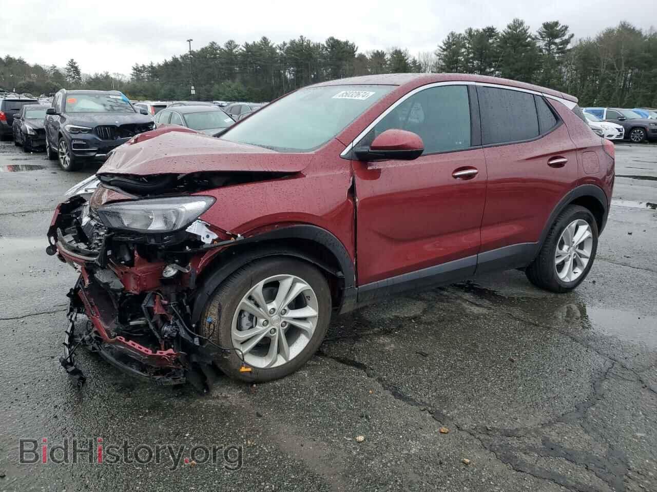 Photo KL4MMCSL2PB058375 - BUICK ENCORE 2023