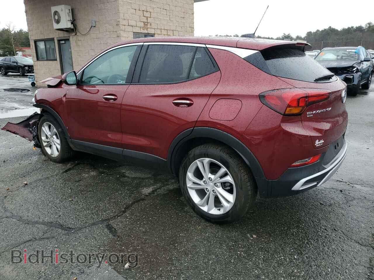 2023 BUICK ENCORE - VIN: KL4MMCSL2PB058375 - Фото 2