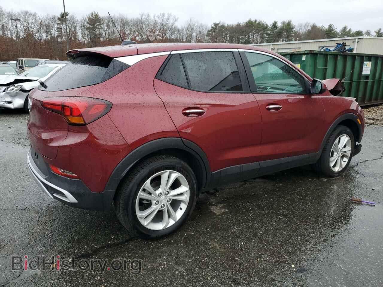 2023 BUICK ENCORE - VIN: KL4MMCSL2PB058375 - Фото 3