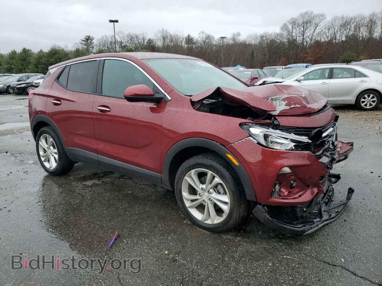 2023 BUICK ENCORE - VIN: KL4MMCSL2PB058375 - Фото 4