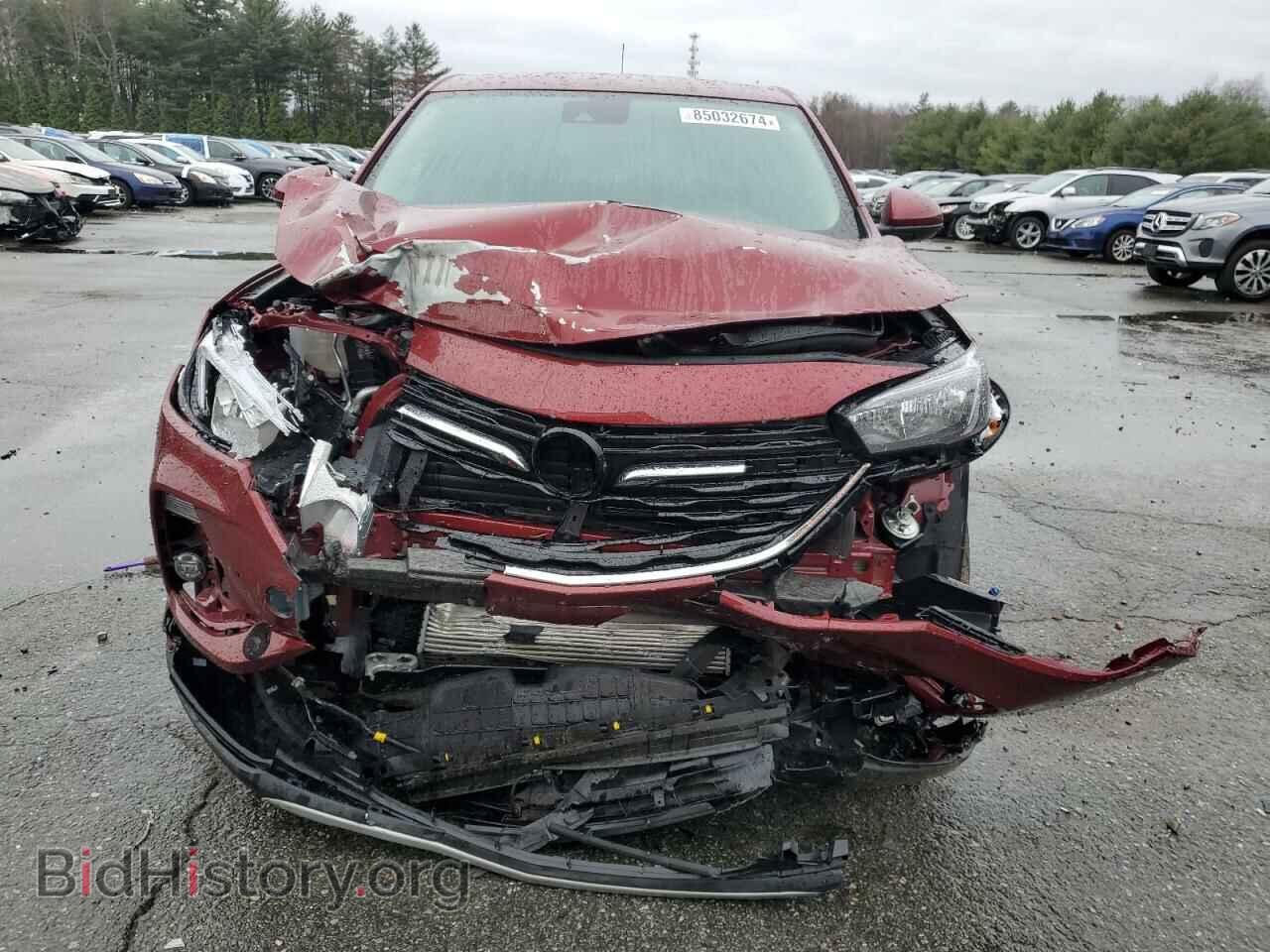 2023 BUICK ENCORE - VIN: KL4MMCSL2PB058375 - Фото 5