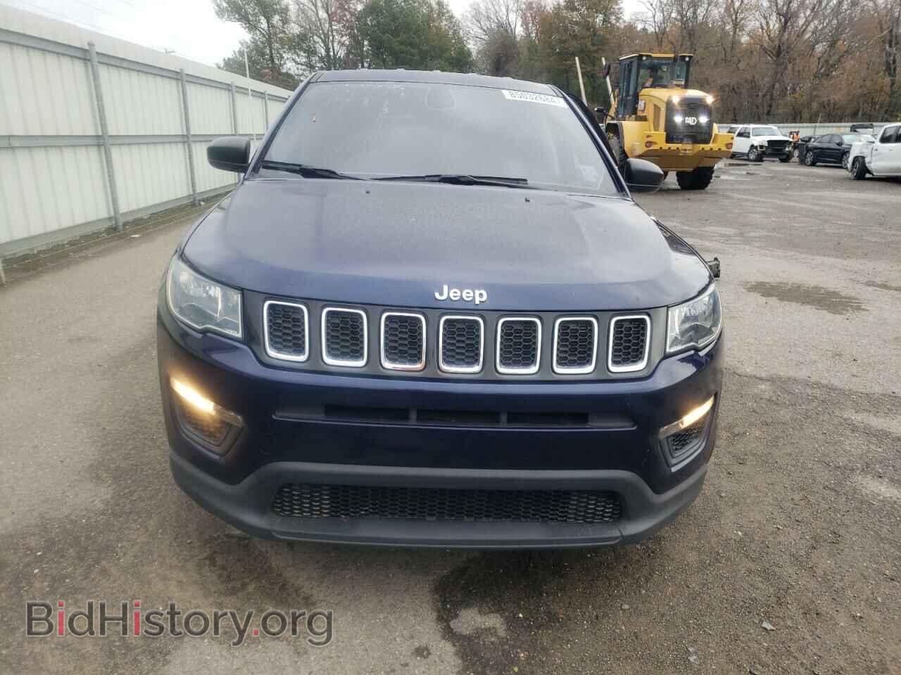 2020 JEEP COMPASS - VIN: 3C4NJCAB2LT230456 - Photo 5