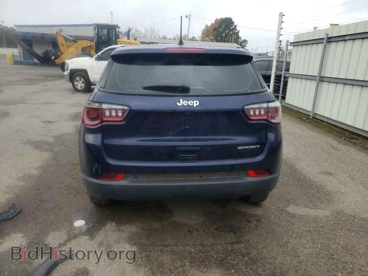 2020 JEEP COMPASS - VIN: 3C4NJCAB2LT230456 - Photo 6