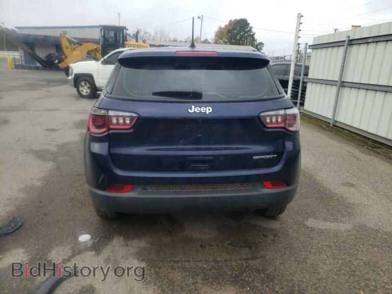 2020 Jeep COMPASS (VIN 3C4NJCAB2LT230456) — photo 6 of 13