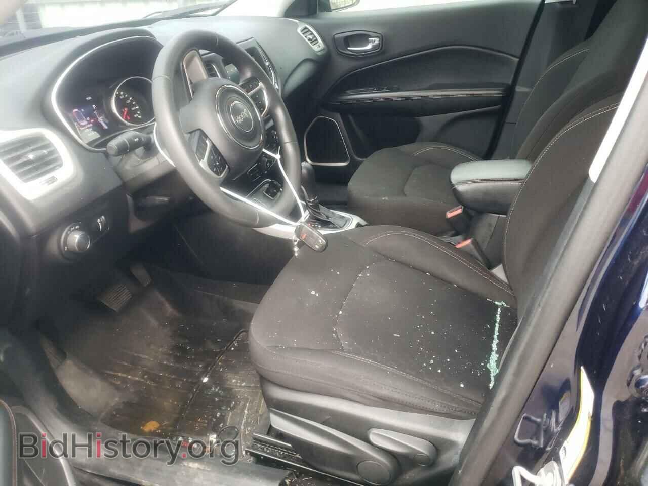 2020 JEEP COMPASS - VIN: 3C4NJCAB2LT230456 - Photo 7