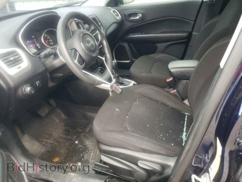 2020 Jeep COMPASS (VIN 3C4NJCAB2LT230456) — photo 7 of 13