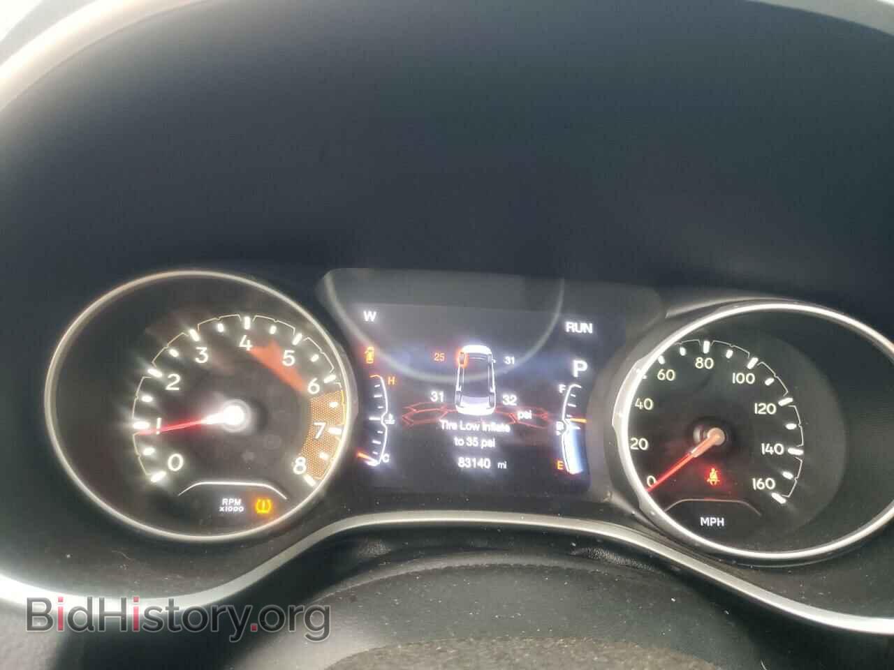 2020 JEEP COMPASS - VIN: 3C4NJCAB2LT230456 - Photo 9
