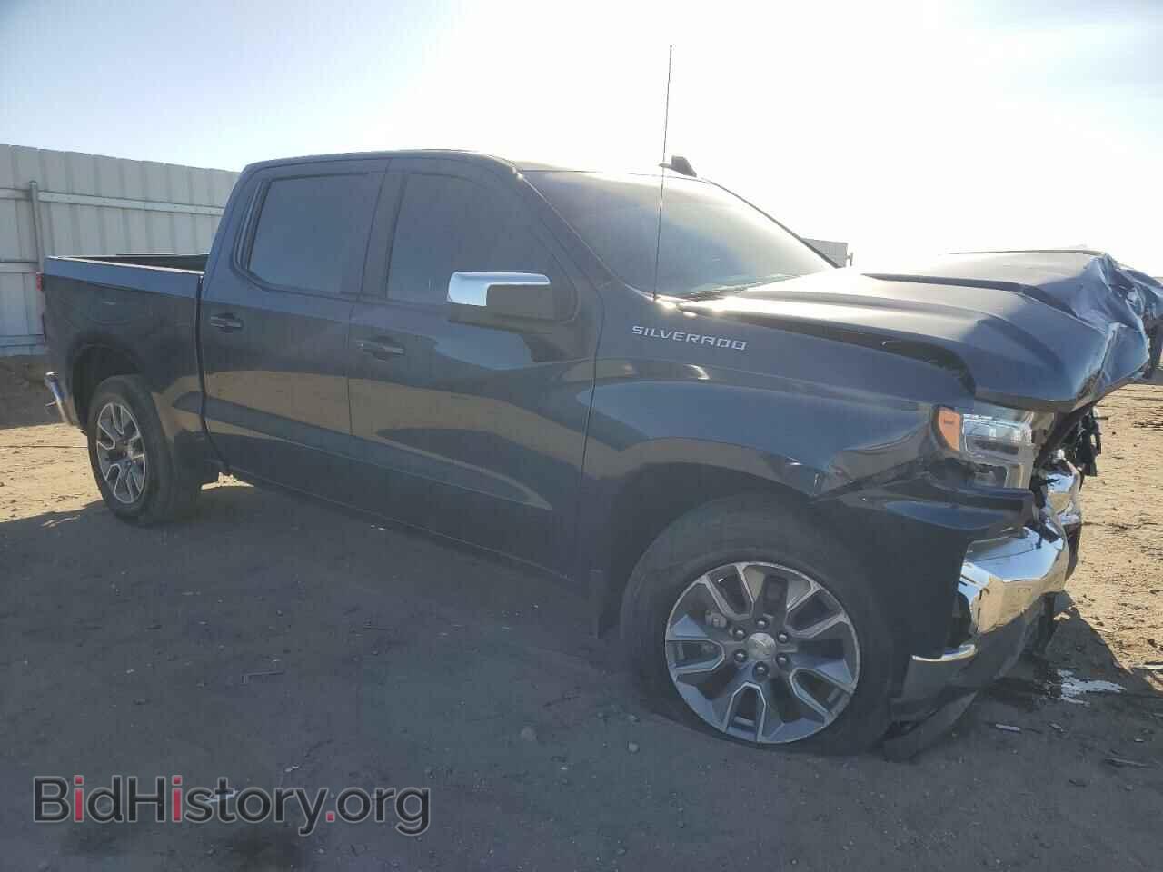 2021 CHEVROLET ALL Models - VIN: 3GCPWCED6MG281670 - Фото 4