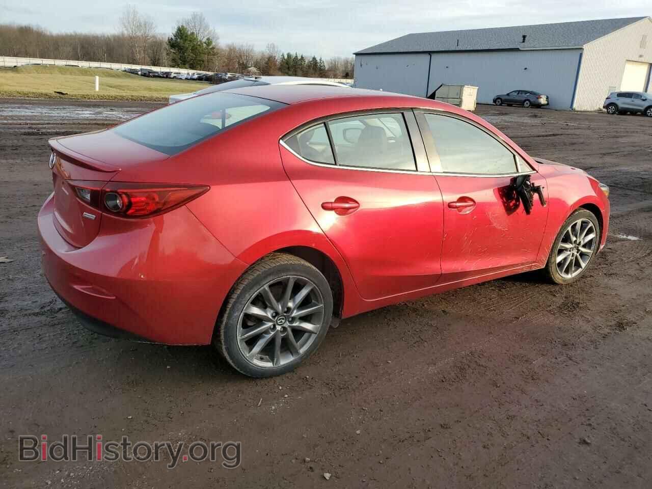 2018 MAZDA 3 - VIN: 3MZBN1V35JM184298 - Фото 3