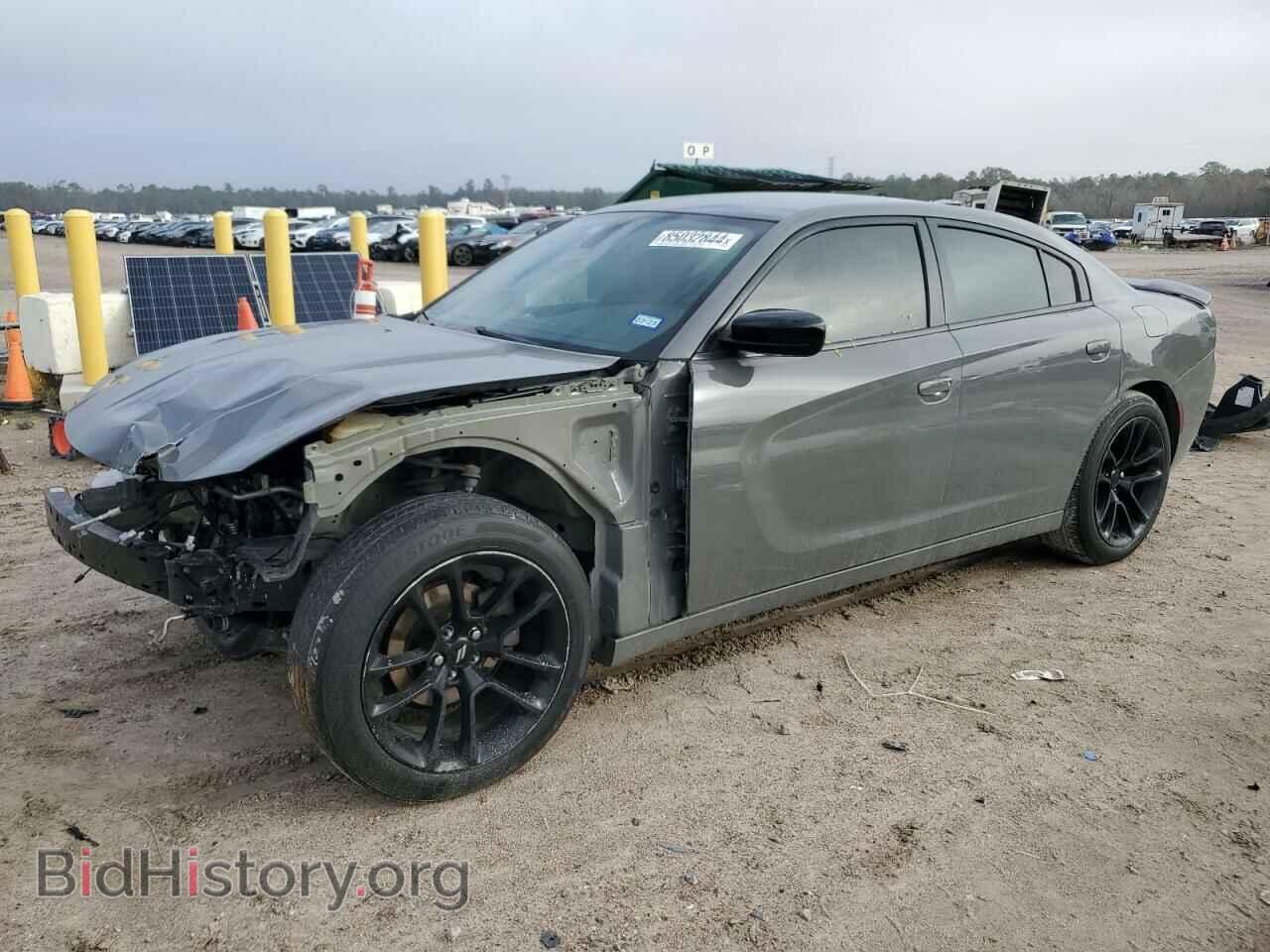 Фотография 2C3CDXBG0KH553920 - DODGE CHARGER 2019