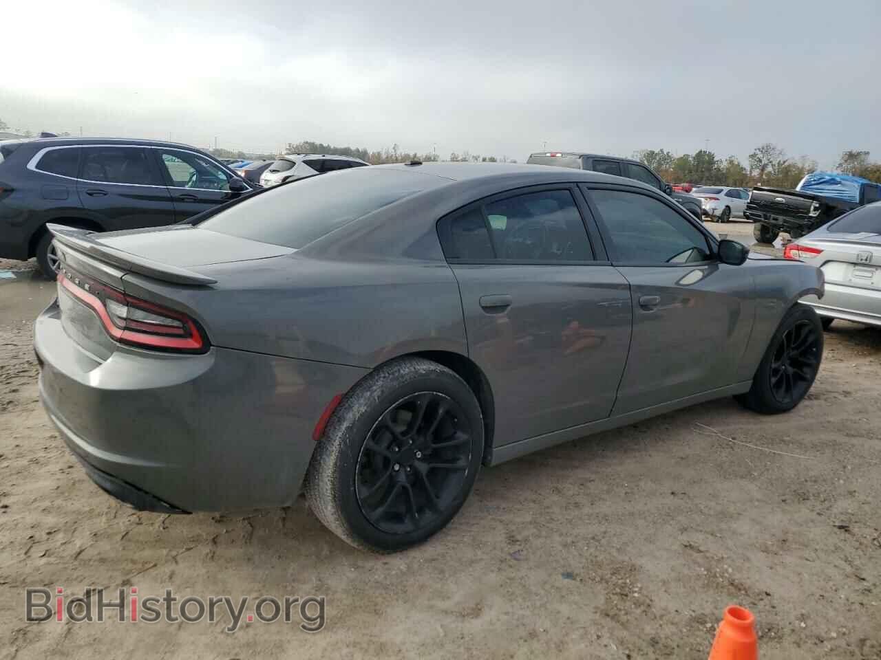 2019 DODGE CHARGER - VIN: 2C3CDXBG0KH553920 - Фото 3