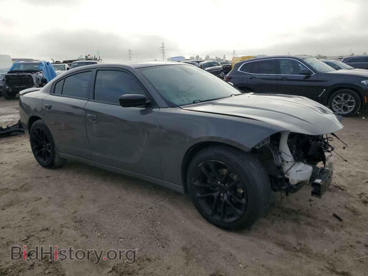 2019 DODGE CHARGER - VIN: 2C3CDXBG0KH553920 - Фото 4