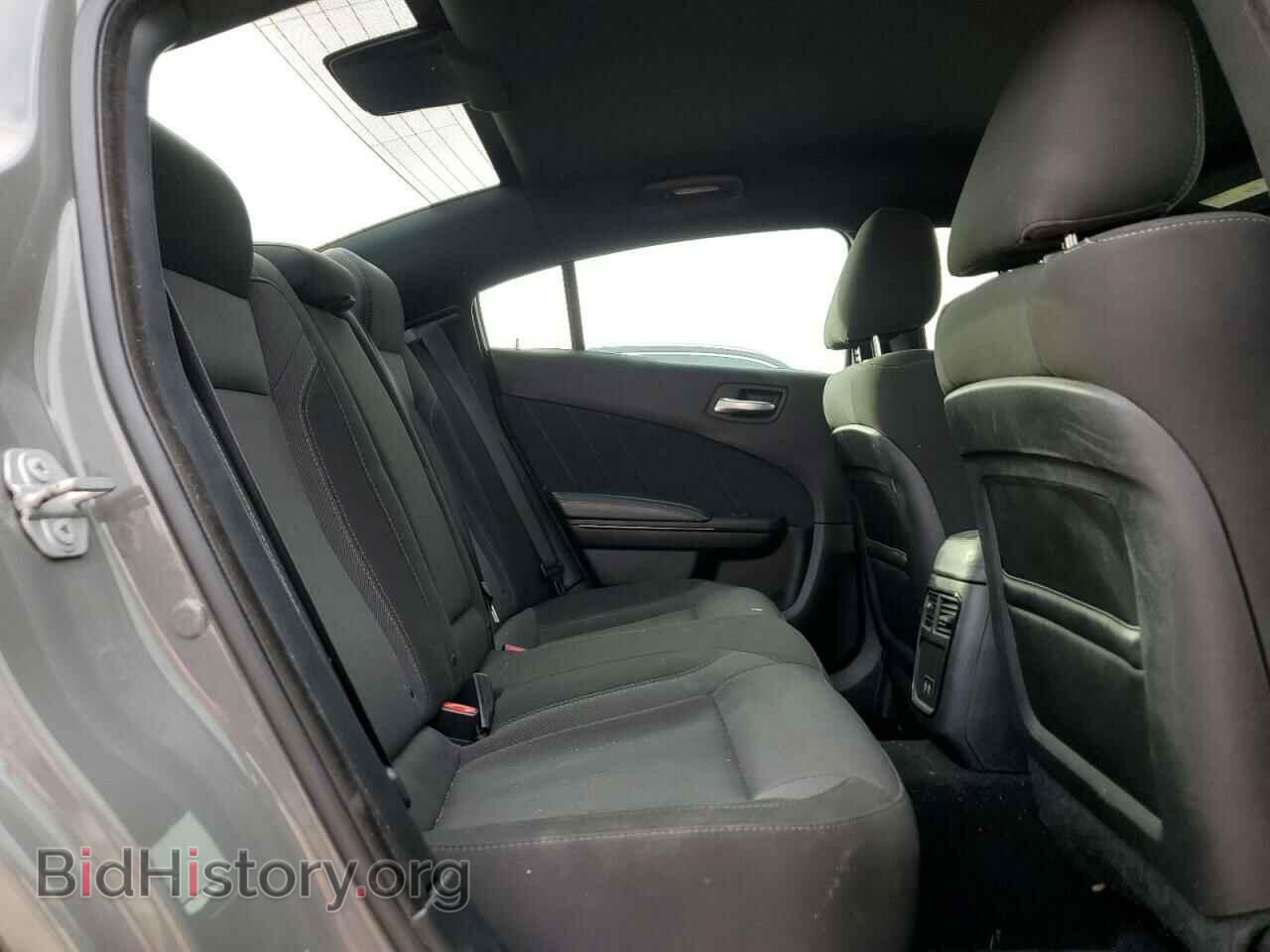 2019 DODGE CHARGER - VIN: 2C3CDXBG0KH553920 - Фото 10