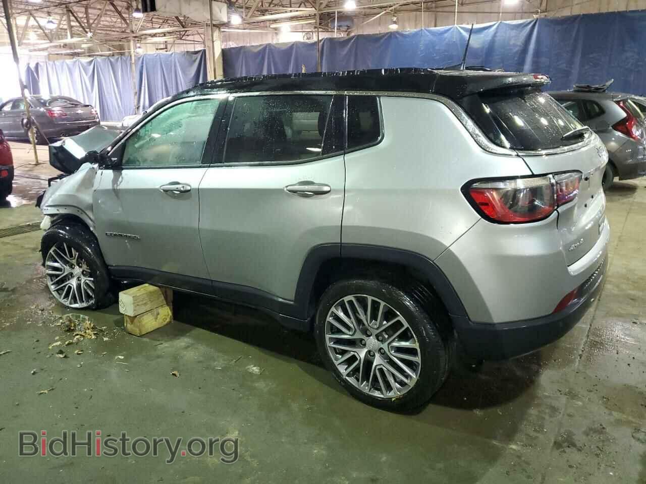 2023 JEEP COMPASS - VIN: 3C4NJDCN3PT532163 - Фото 2