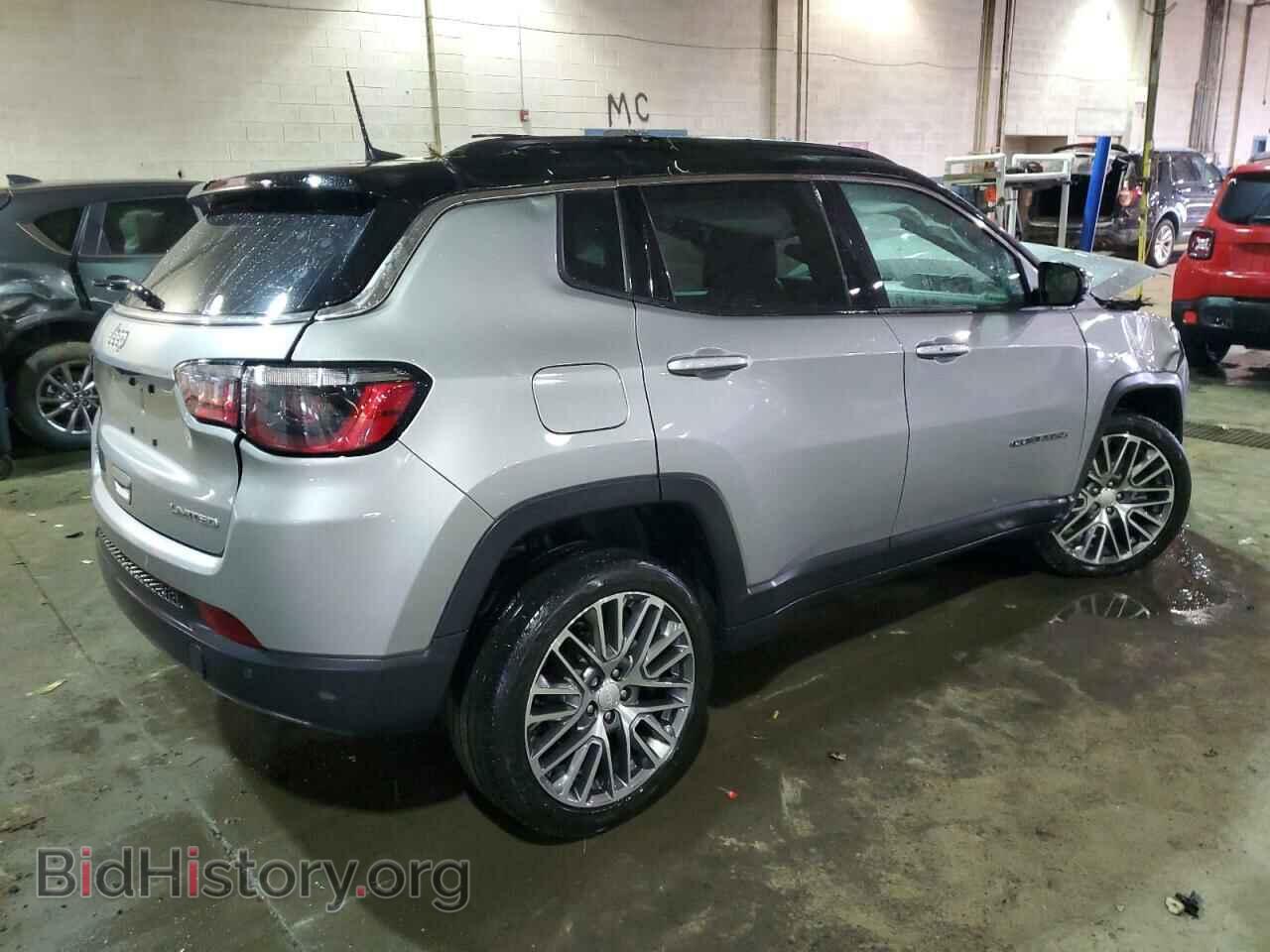 2023 JEEP COMPASS - VIN: 3C4NJDCN3PT532163 - Фото 3