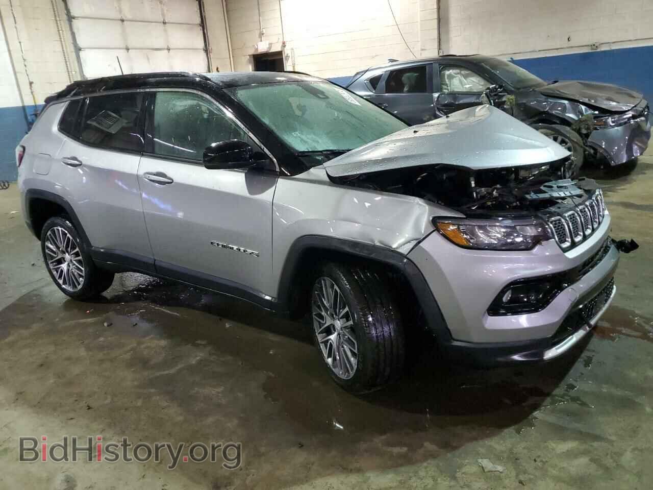 2023 JEEP COMPASS - VIN: 3C4NJDCN3PT532163 - Фото 4