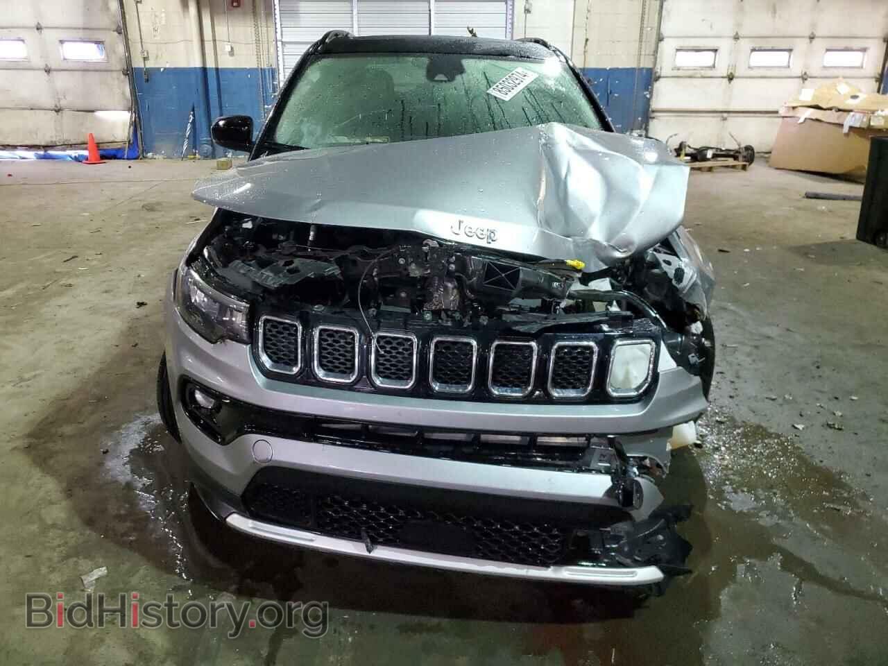 2023 JEEP COMPASS - VIN: 3C4NJDCN3PT532163 - Фото 5