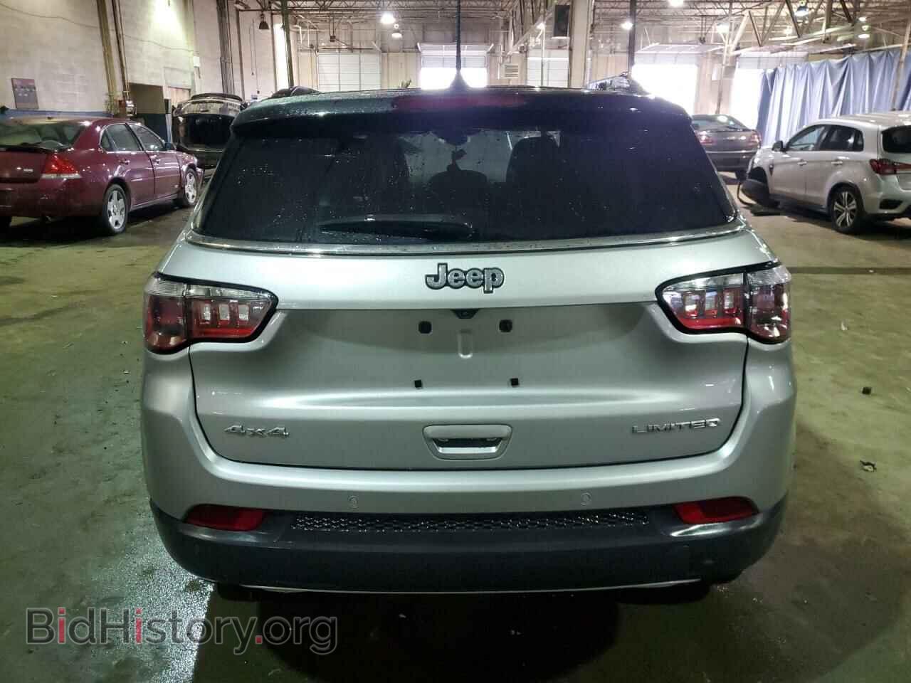 2023 JEEP COMPASS - VIN: 3C4NJDCN3PT532163 - Фото 6