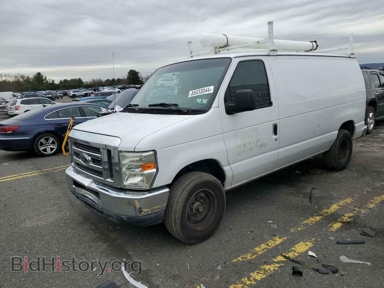 Фотография 1FTNE2EW6ADA01583 - FORD ALL Models 2010