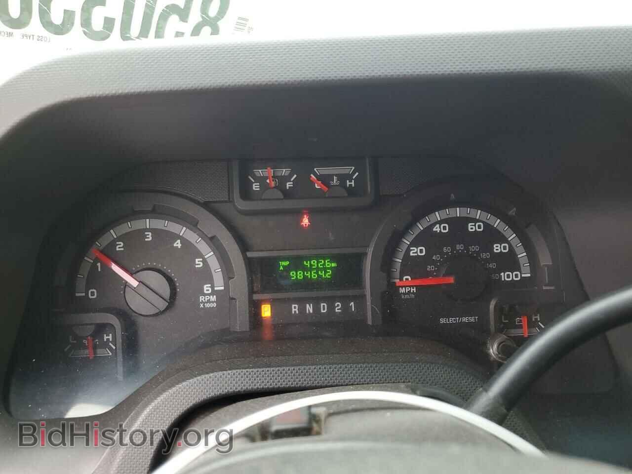 2010 FORD ALL Models - VIN: 1FTNE2EW6ADA01583 - Photo 9