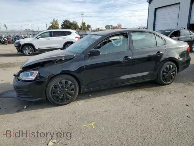 Photo 3VWLA7AJ7FM301135 - VOLKSWAGEN JETTA 2015