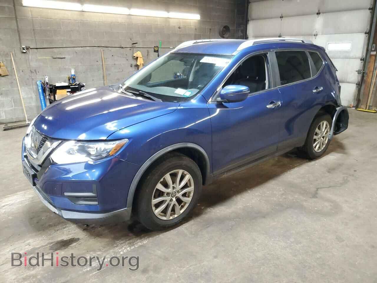 Фотография KNMAT2MV2HP582425 - NISSAN ROGUE 2017