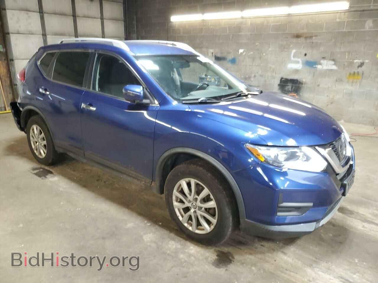 2017 NISSAN ROGUE - VIN: KNMAT2MV2HP582425 - Фото 4
